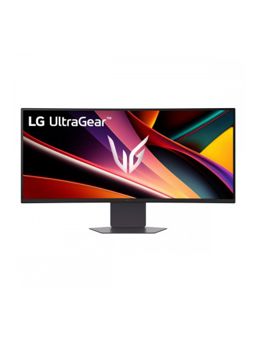 Монитор LG 34G600A-B 34" Wide Quad HD