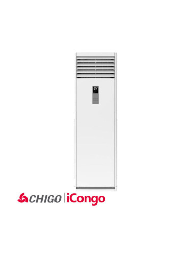 Инверторен колонен климатик CHIGO iCongo ZFGA-55HRIN4/ZOFA-55HRIN4S