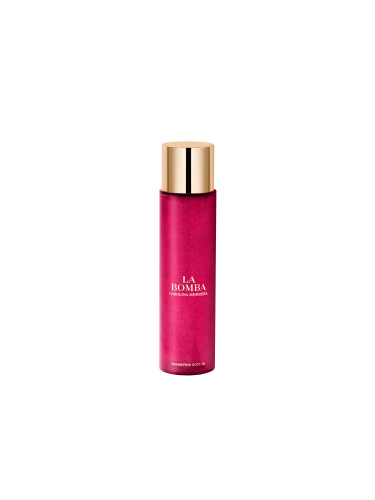 CAROLINA HERRERA La Bomba Shimmering Body Oil Олио за тяло дамски 150ml