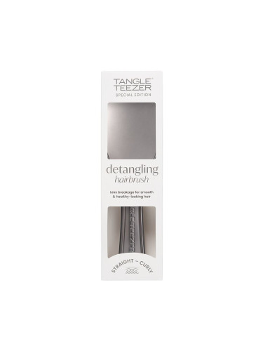 TANGLE TEEZER The Ultimate Detangler Chrome Midnight Silver Четка за коса дамски  