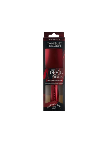 TANGLE TEEZER The Ultimate Detangler The Devil Wears Prada Red Четка за коса дамски  