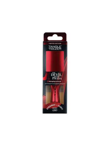 TANGLE TEEZER The Ultimate Detangler Mini The Devil Wears Prada Red Четка за коса дамски  