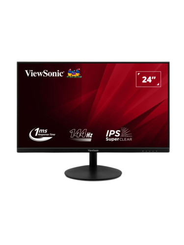 Монитор Viewsonic VA24E2-H 23.8' IPS FHD
