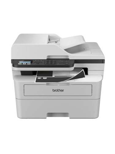 Принтер 3в1 Brother MFC-B7800DN
