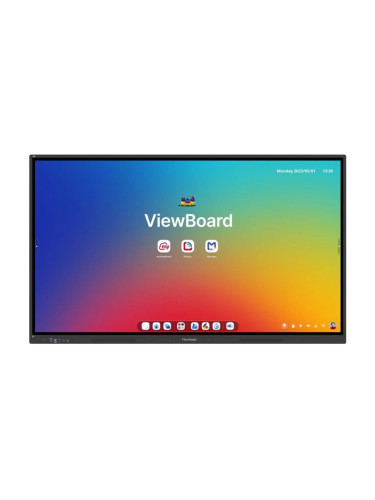 Интерактивен дисплей Viewsonic IFP7534