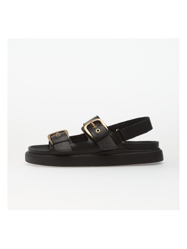 Сникърси Clarks Aristella Bay Black Leather EUR 38