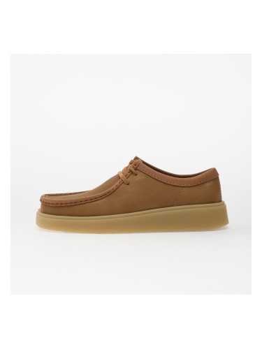 Сникърси Clarks Torview Tan Leather EUR 43
