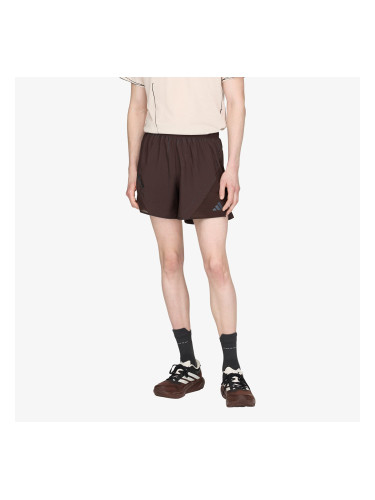 Къси панталони adidas Adi365 Sftm Running Shorts Aurora Coffee L