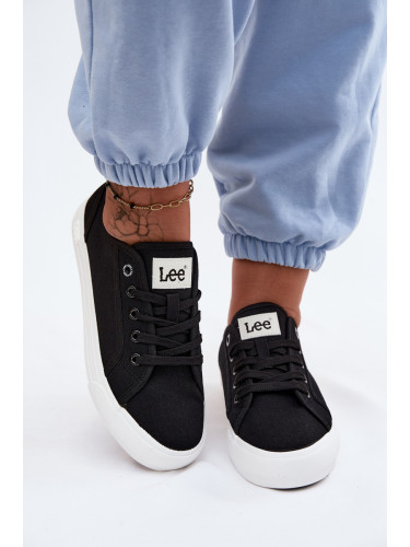 Дамски маратонки LEE AVA C LOW