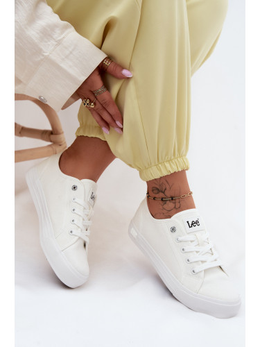 Дамски маратонки LEE AVA C LOW
