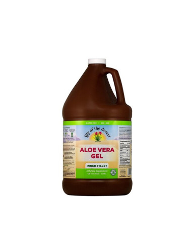 Алое Вера гел за пиене 3.78 L | Lily Of The Desert