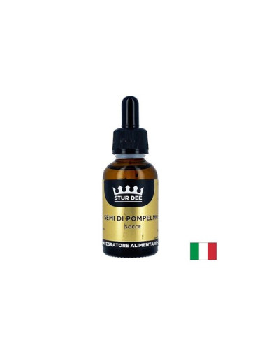 Грейпфрут (екстракт от семена) – Подкрепа за имунната система, 30 ml