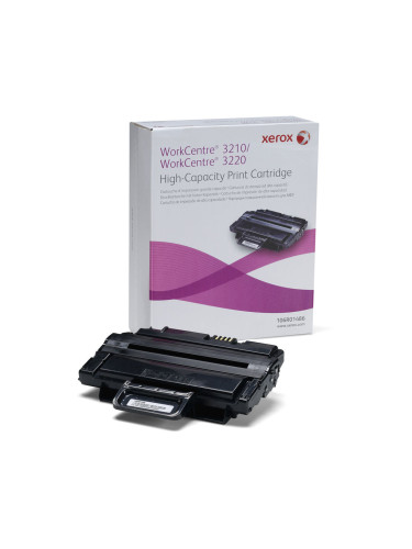 Оригиална касета за мастило Xerox 106R01486            Черен