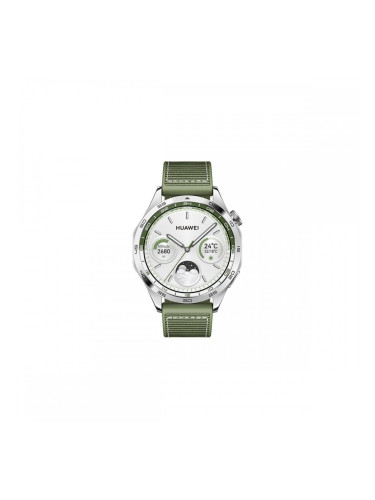 Смарт часовник Huawei GT4 Classic Зелен 1,43" 46 mm