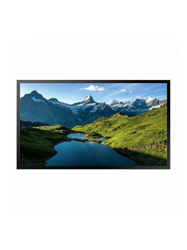 Смарт телевизор Samsung OH55A-S Full HD 55" VA