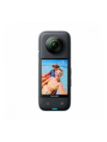 Цифрова камера Insta360 Insta360 X3 Черен