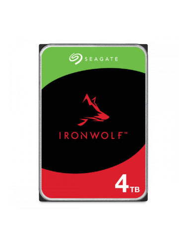 Твърд диск Seagate ST4000VN006 3,5" 4 TB HDD
