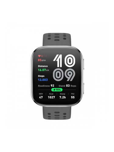 Смарт часовник Amazfit Bip 6 Сив 1,97"