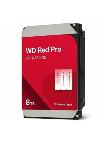 Твърд диск Western Digital WD8005FFBX 3,5" 8 TB HDD