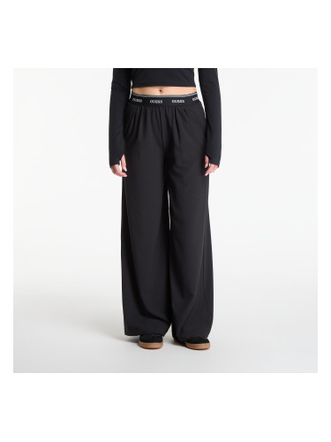 Панталони GUESS Selene Pants Jet Black XS