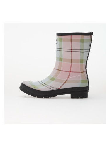 Сникърси Barbour Banbury Wellington Boots Cherry Blossom Tartan EUR 36