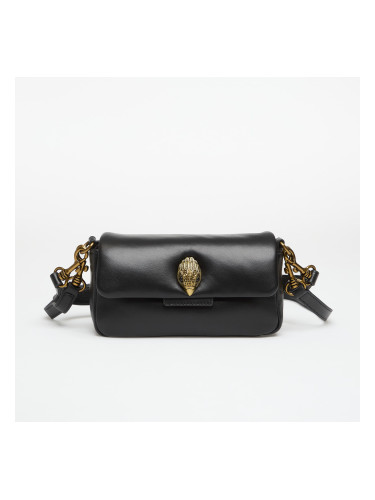Kurt Geiger Leather Mini Oxford Black Universal