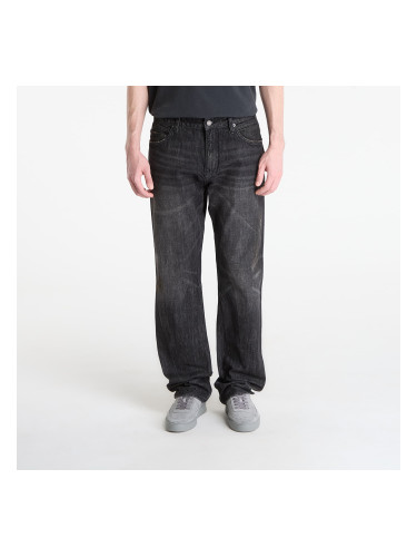 Дънки Guess Jeans Relaxed Straight Black 32