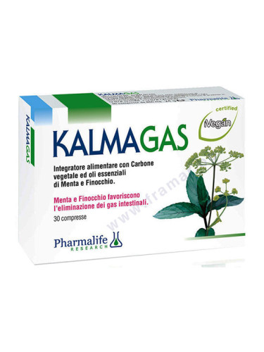ФАРМАЛАЙФ КАЛМАГАЗ таблетки * 30 