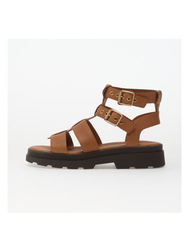 Сникърси Clarks Orinoco3 Cove Tan Leather EUR 36