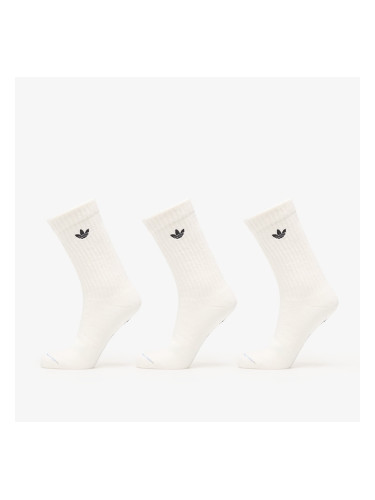 Чорапи adidas Bad Bunny Crew Sock 3 Pack Core White M
