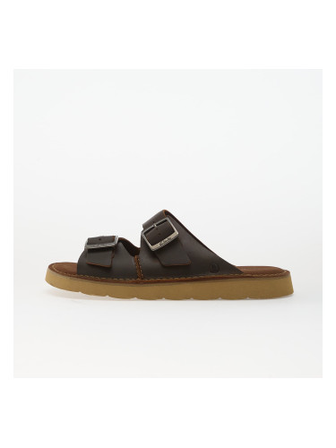 Сникърси Clarks Solsbury Strap Beeswax Leather EUR 43