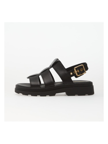 Сникърси Clarks Orinoco3 Strap Black Leather EUR 36