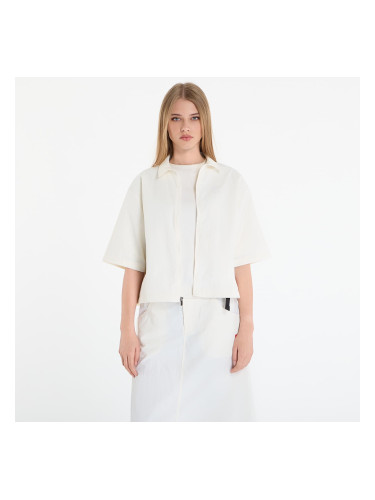 Риза The North Face Redbox Nylon S/S Shirt White Dune L