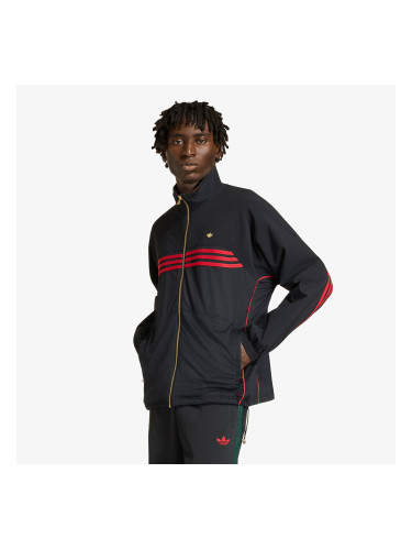 Суитшърт adidas 98 Loose Track Top Black L