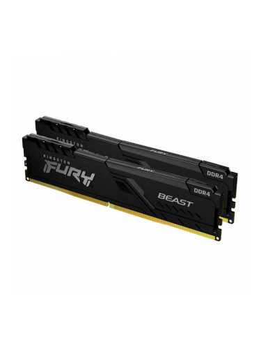 RAM памет Kingston Beast 32 GB DDR4 3600 MHz CL18