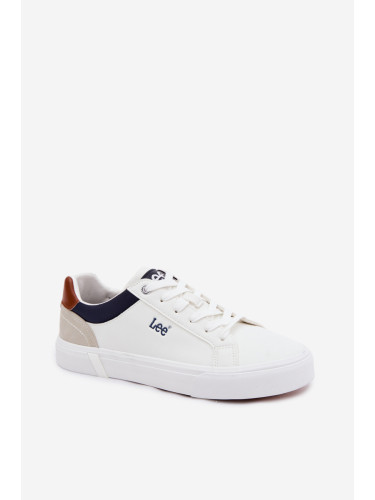 Мъжки маратонки LEE BRIXTON LOW