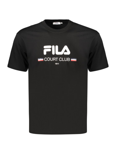 Мъжка тениска с къс ръкав FILA