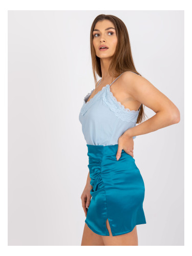 Top-D73761M11059A3-Bright Blue