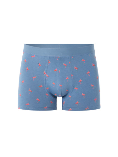 Сини боксерки Celio Niboflamin