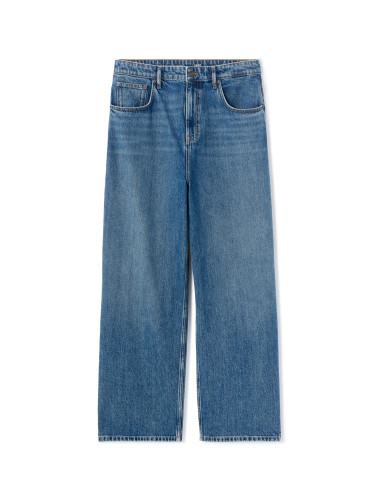 Мъжки широки дънки Celio Nosubag