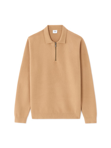 Мъжки пуловер Celio Polo без цип
