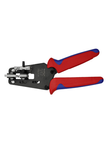 Клещи за оголване на кабели, 2.5~10mm2, KNIPEX 12 12 10