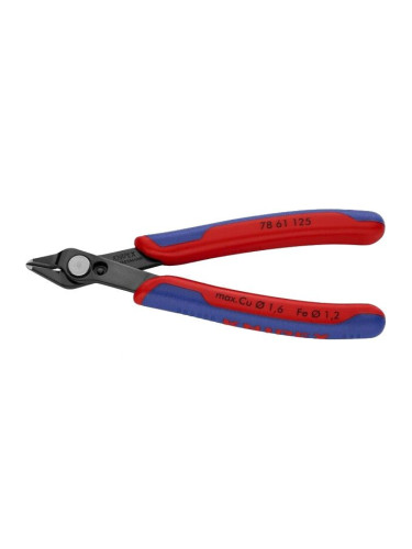Клещи резачки, 125mm, KNIPEX 78 61 125