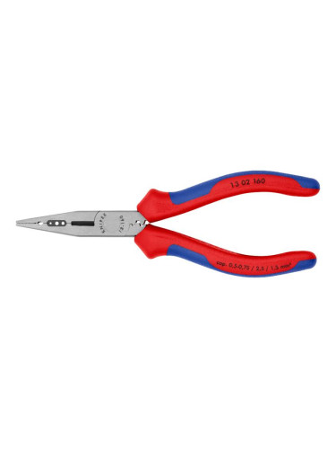 Клещи инсталационни, мултифункционални, 160mm, 90 70 220, KNIPEX