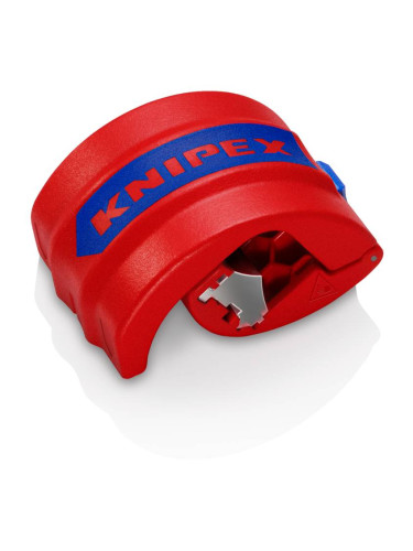 Нож за тръби и гофре, ф20~50mm, 72mm, KNIPEX 90 22 10 BK