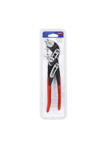 Клещи гарга Knipex Cobra 180~250mm, комплект 2бр. K003120V02