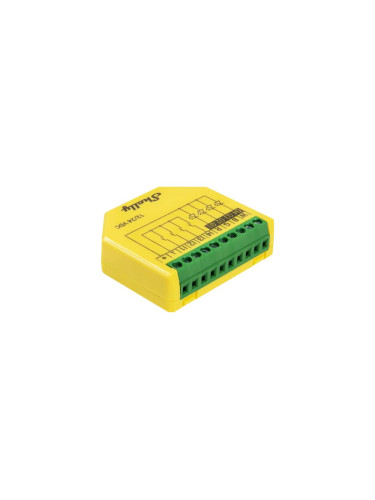 Wi-Fi Smart димер, 12~24VDC, 1 канал, Shelly PLUS RGBW PM, 265635S