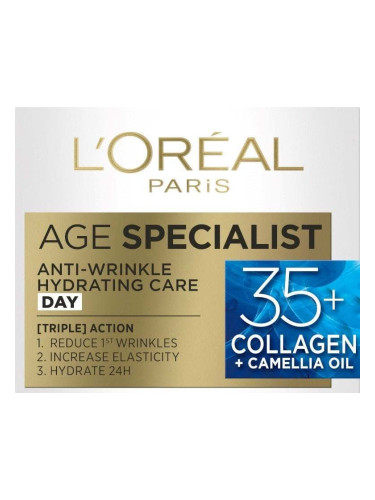 L\'Oréal  DERMO AGE EXPERT 35+ Дневен крем 50мл