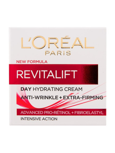 L\'Oréal  DERMO REVITALIFT Дневен крем 50мл