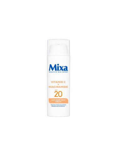 MIXA Флуид против тъмни петна